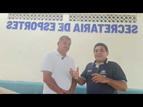 Notícias do campeonato de bairro Coelho Neto MA. Reportagem Solon MATABROCA 