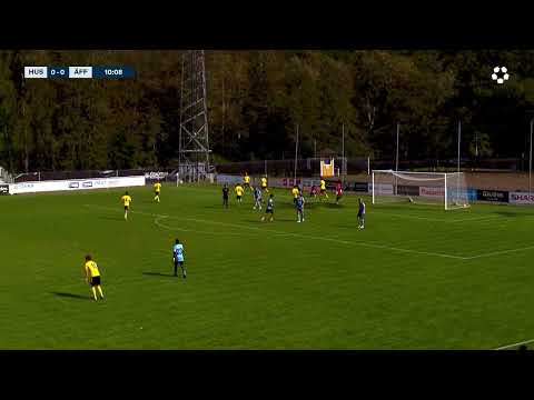 Husqvarna FF - Ängelholms FF 0-1