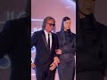 Bella Hadid And Her Dad Mohamed At The Fashion Trust Arabia Awards Bellahadid Mohamedhadid