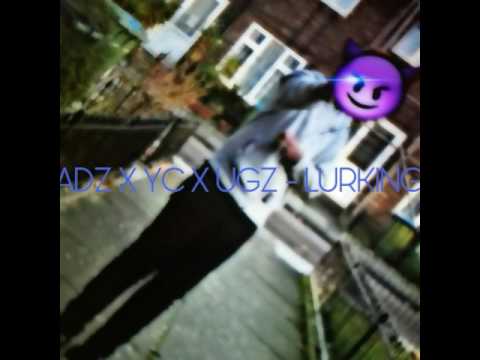 AK  X YC X UGZ - LURKING @AK.ADZ21/YC.18TH
