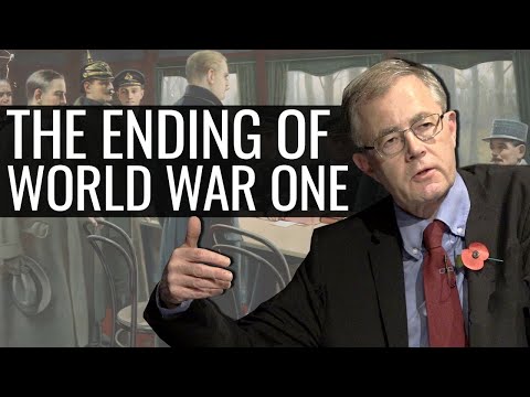 Why Did World War I End So Suddenly? The Unexpected Armistice of 1918 - David Stevenson