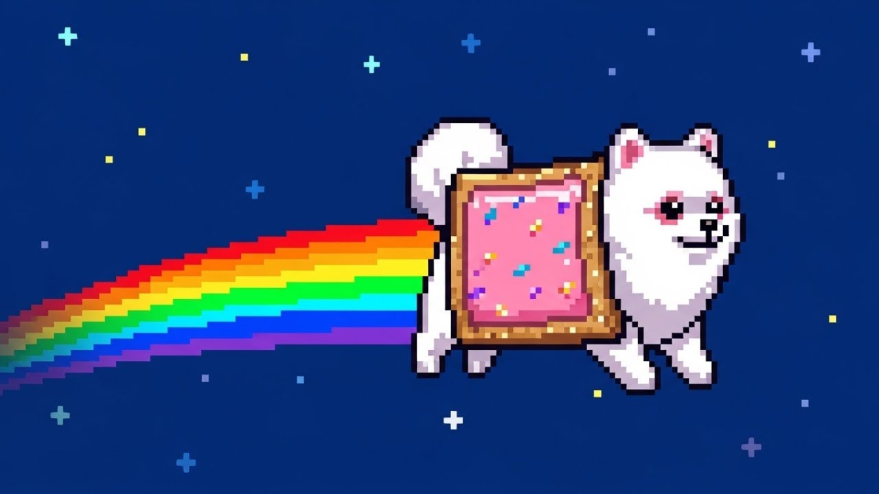 Nyan Cat(Animal Cover)