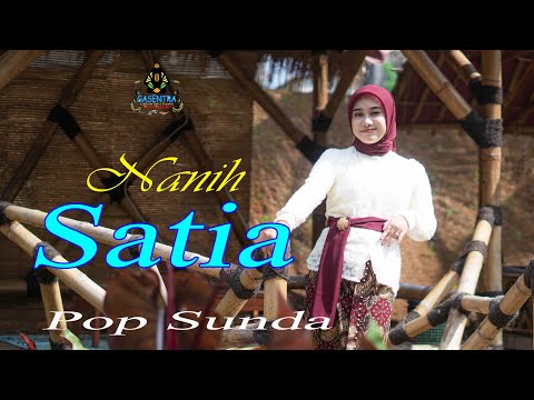 Nanih - SATIA (Official Music Video) | Pop Sunda
