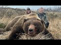 THE CANNIBAL!!! Brown Bear & Wolf Hunting - Stuck N The Rut 189