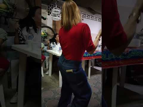 Happy birthday Donna, it's a birthday party at, Al Ain(Oct. 8 2022)