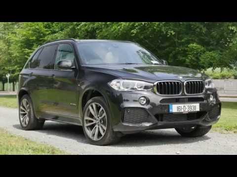 BMW X5 xDrive30d (2016) Test Drive - Carzone