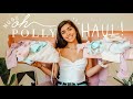 HUGE OH POLLY LOUNGEWEAR HAUL 2020 Francesca Grace
