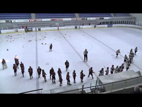 U12 239 Vasas SC - Dunaújvárosi Acélbikák  3/1. harmad