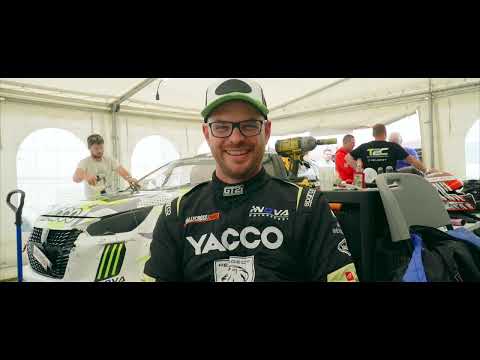 RX 2026 #06 LOHEAC PORTRAIT DE PILOTE AURELIEN CROCHARD