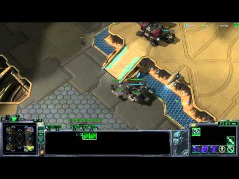 [TvZ] Sterling FPVoD - HelloWorld - Star Station