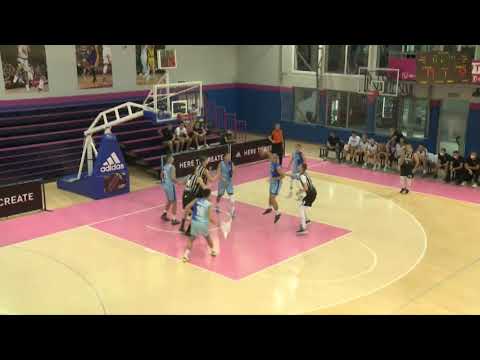 Kvalifikacije za Juniorsku ligu Srbije: Partizan NIS - Mladenovac 86:55 (26.09.2021.)