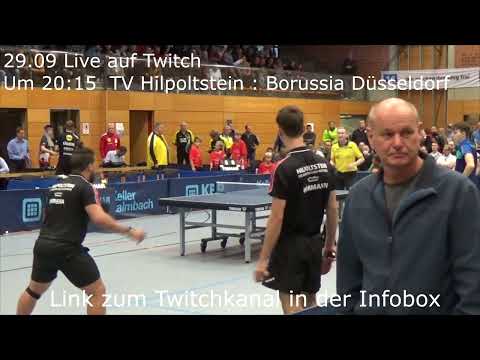 WarmUP&Info 29.09(Heute) ReLive um 20:15 TV Hilpolstein : Borussia Düsseldorf mit Wahnsinns Stimmung