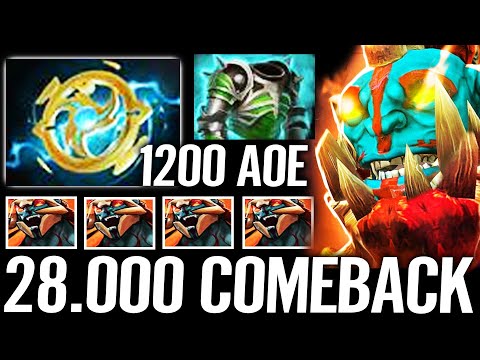 🔥 Arcanist Armor HUSKAR 100% Forgotten MID — Ultimate Weapon 28.000 GOLD Comeback EPIC Dota 2 Pro
