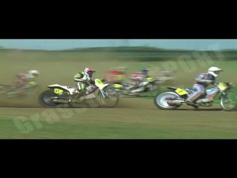 2016 GRASSTRACK THRILLS & SPILLS HIGHLIGHTS