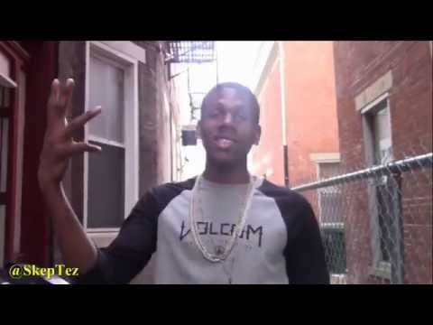 Skep Tez - Street Science (Music Video) (Shot By Stanley Ipkins)