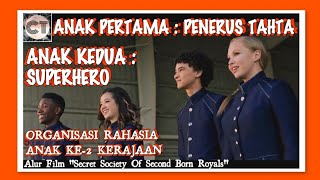 Download lagu ANAK KE-2 SEMUA KERAJAAN ADALAH SUPERHERO ?  ALUR CERITA SECRET SOCIETY OF SECOND BORN ROYALS 2020 mp3 Download lagu ANAK KE-2 SEMUA KERAJAAN ADALAH SUPERHERO ?  ALUR CERITA SECRET SOCIETY OF SECOND BORN ROYALS 2020 mp3