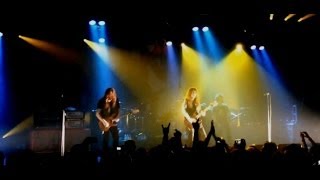 SKID ROW Monkey Business+Guitar Duo Jam LIVE 2014 AUSTRALIA