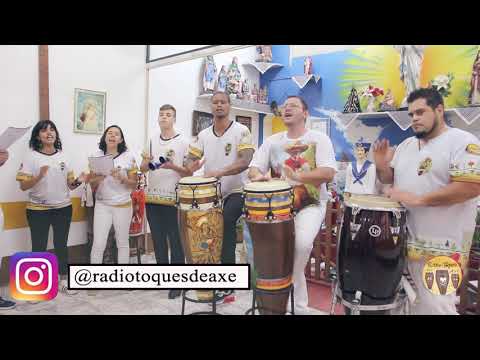 11 Pontos de Caboclos - WorkShop " Na hora da Gira" - Kadu da Curimba