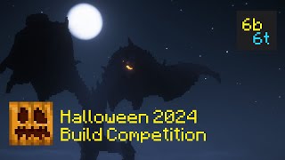 6b6t Halloween 2024 Build Competition