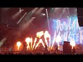 Falling In Reverse - Popular Monster - Live at Aftershock 2024 in Sacramento, CA 10/13/24