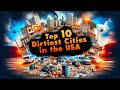 What Are The 10 Dirtiest Cities In The United States?