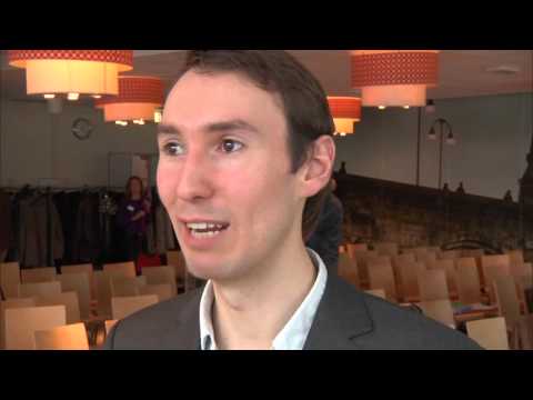 Interview with Sjir Hoeijmakers On Basic Income ... - YouTube