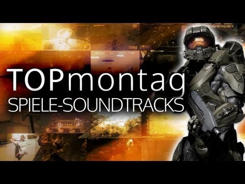 Die besten Spiele-Soundtracks aller Zeiten - Top-Montag - Teil 3