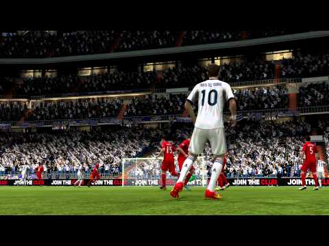 FUT Skill bomja | Manu Del Moral free kick