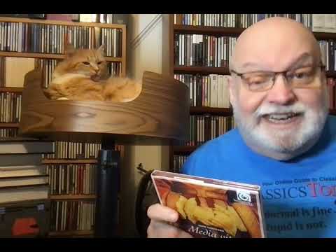 Review: John Sheppard's Luminous "Media Vita"