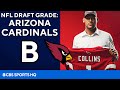 NFL Draft Report Card: Arizona Cardinals get a 'B' | CBS Sports HQ