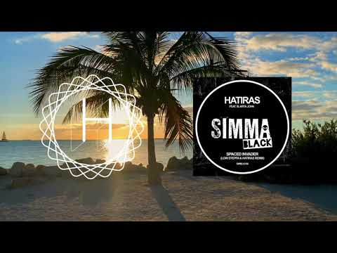 Hatiras ft. Slarta John - Spaced Invader (Low Steppa & Hatiras Remix)