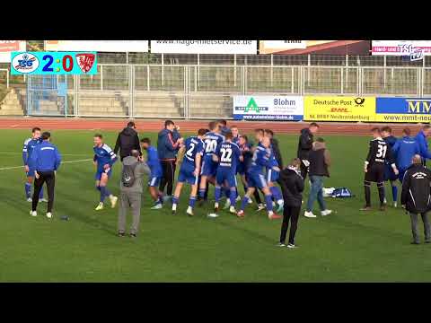 Die Heimspiel-Tore der 1. Halbsaison 2021-2022