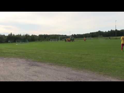 Sundom IF - FC Korsholm 4.7.2016 (Alla Mål)
