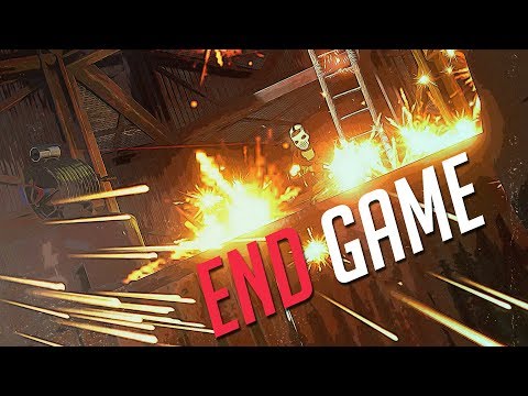 The COUNTER RAID that ENDED THE WIPE - Rust