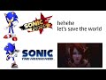Sonic Lore Meme Gotye Wokeuplikethis