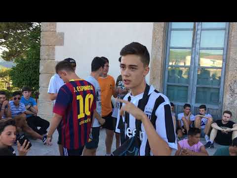 Joselu vs Sejuli - Cuartos - Liga/Arenas