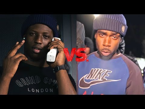 Abra Cadabra vs A1 From The 9