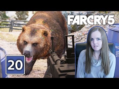 THEY CRUSHED MY CHEESEBURGER! | Far Cry 5 Gameplay Walkthrough Part 20