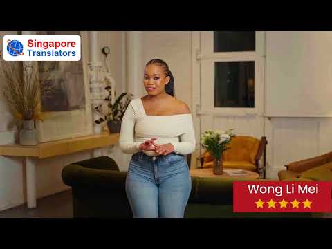 5 Star Singapore Translators Review - Certified Translation Service
