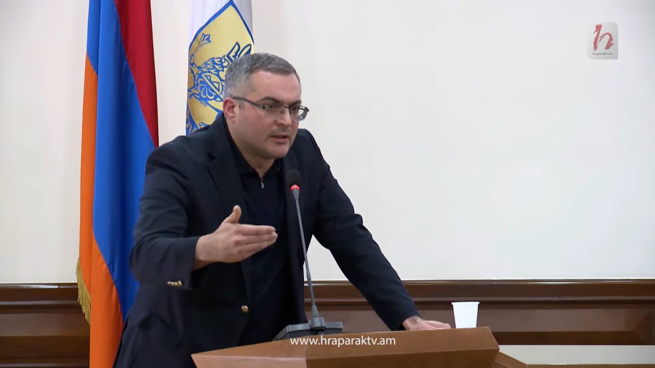 Շոուն գիտե՞ք որն է, որ քո սափրվելը համապետական երեւույթ ես դարձնում. ավագանու անդամ