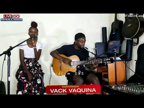 Otheria (Zena Bacar) - Cover de Vaquina e Mateus