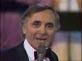 Charles Aznavour - Le cabotin (1986)