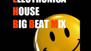 【DJ Mix】Electronica,House,Big Beat Mix Vol,2 [2012.04]