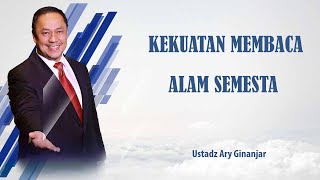 Download lagu KEKUATAN MEMBACA ALAM SEMESTA - Ary Ginanjar ESQ | Kajian Tauhid mp3