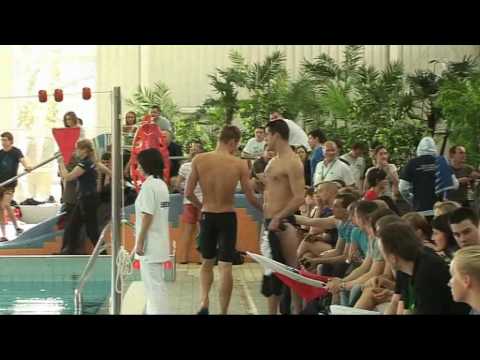 Finał AMP 2009/10 w pływaniu