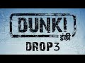 Dunki Drop 3 Shah Rukh Khan Rajkumar Hirani Taapsee Vicky Boman 21st Dec2023 Trailer