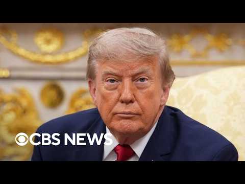 Latest news on Middle East after Trump says Gaza peace plan is moving along