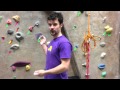 ClubSport-Climbing Training Tip with Coach Brian Adams