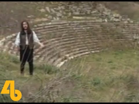 Barış Manço Dere Tepe Türkiye Programı : Osmaniye Kastabala Antik Kenti