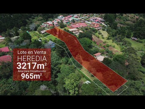 Imagen de Venta de Lotes y Terrenos en Concepción - San rafael Concepción - HEREDIA